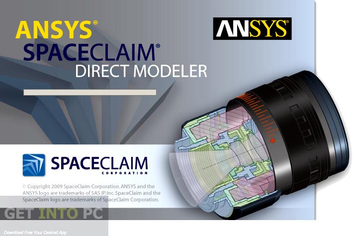 ANSYS-SpaceClaim-Direct-Modeler-2014-ISO-Free-Download