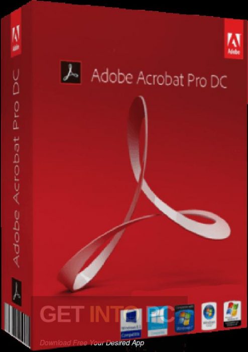 adobe acrobat pro dc free download full version