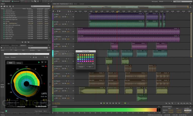 Adobe audition free download