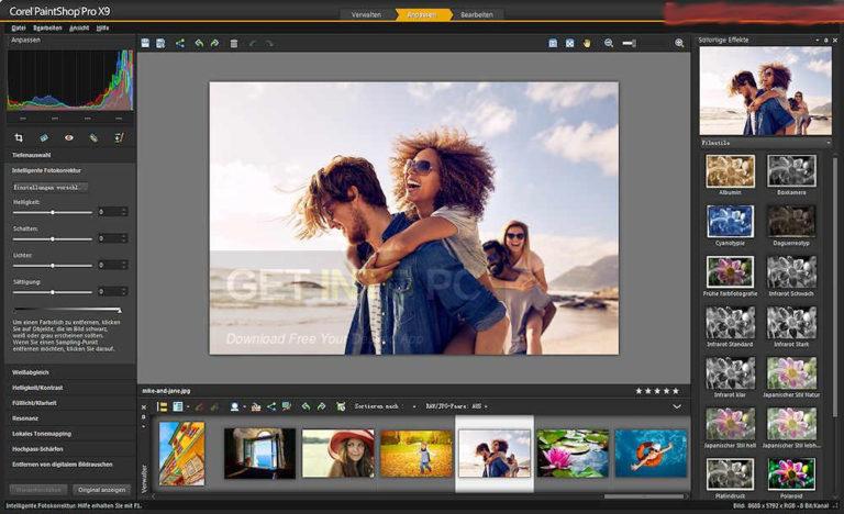 free corel videostudio x9 content only download