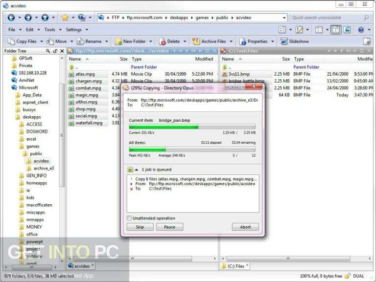 Directory-Opus-Pro-12-Latest-Version-Download