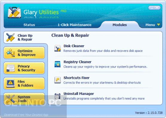 glary utilities pro windows 7 64 bits
