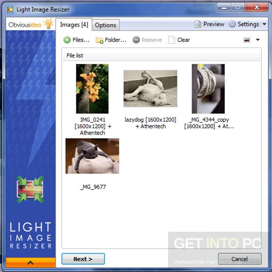 Light Image Resizer 6.1.8.0 download the last version for ios