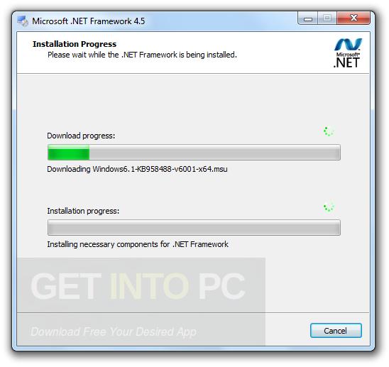microsoft net framework 4.6 x86 and x64 free download