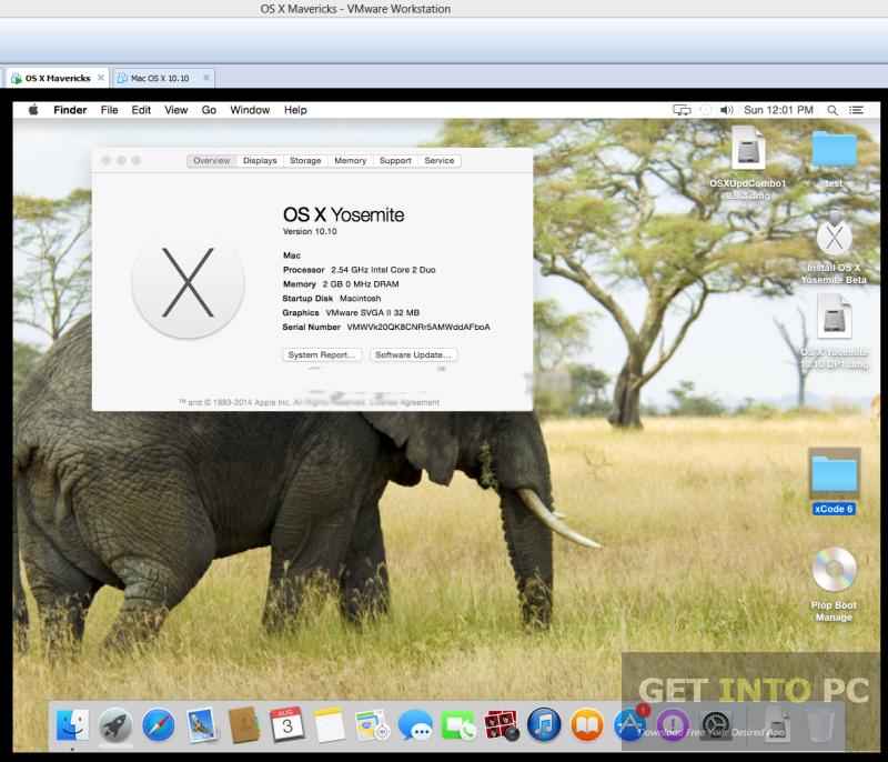 Download Mac Yosemite