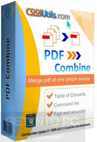 free pdf merger free download