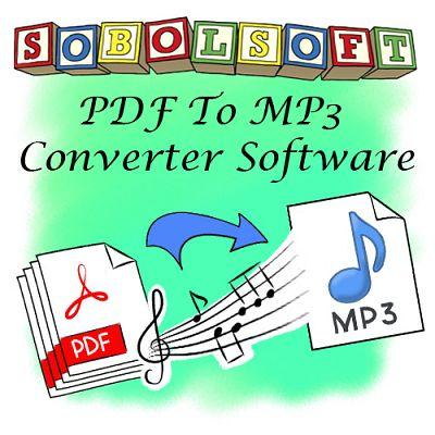 convert pdf to music free