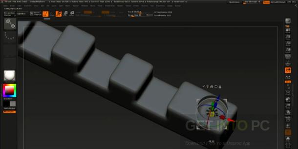 zbrush hardware requirements