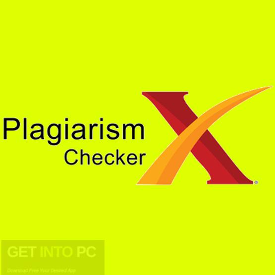 Plagiarism checker x crack