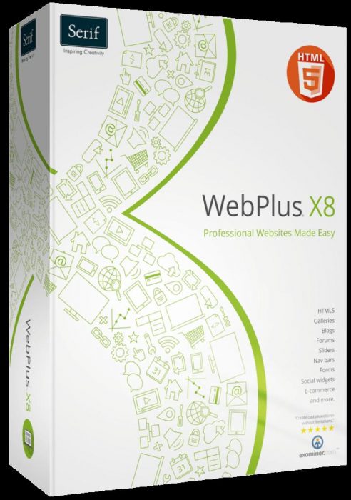 webplus x7 templates