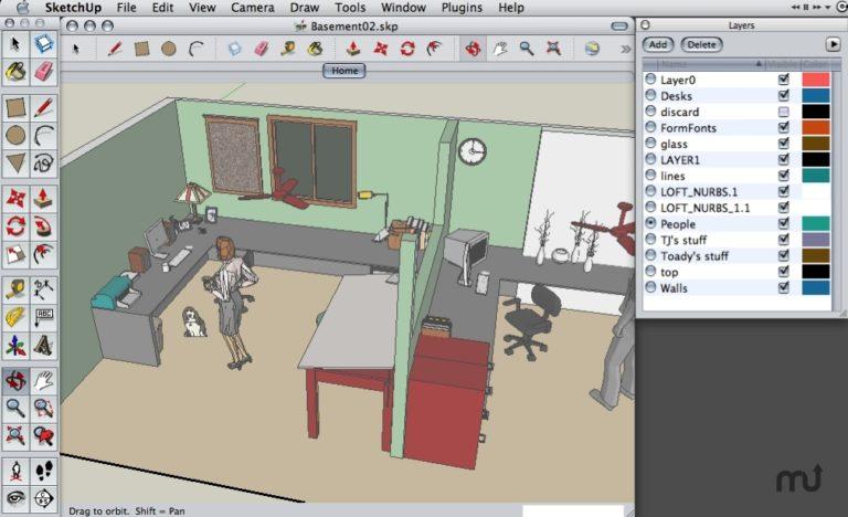 sketchup pro 2015 system requirements