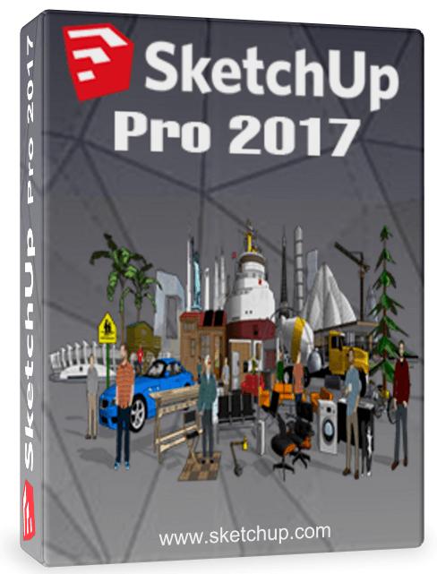 SketchUp-Pro-2017-17.0.18899-Free-Download