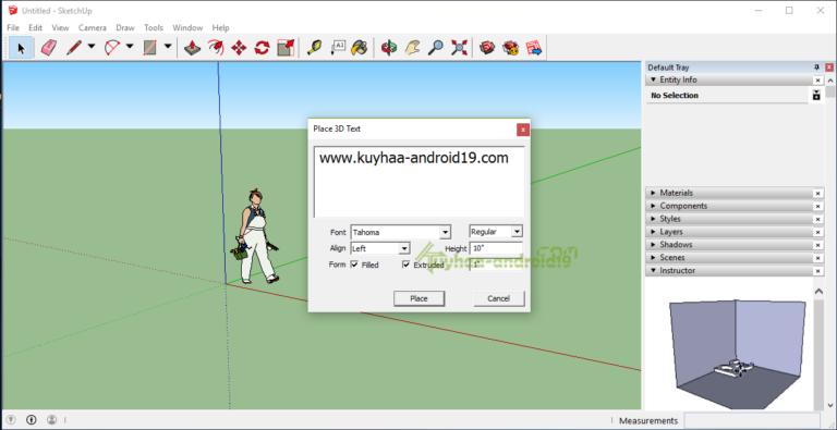 sketchup pro 2017 system requirements