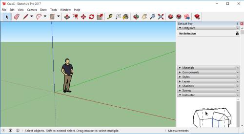 sketchup 2017 free download with crack 64 bit