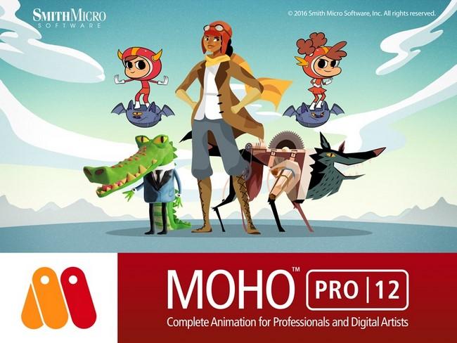 moho pro 12 requirements