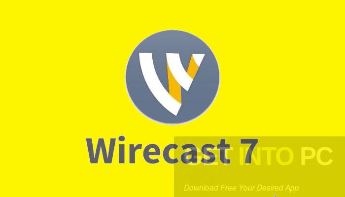 wirecast pro 7