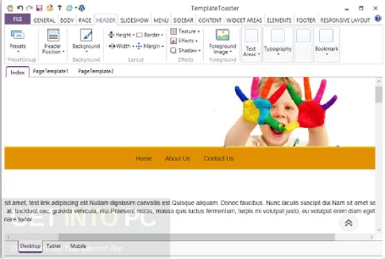 TemplateToaster-6.0.0.11509-Offline-Installer-Download