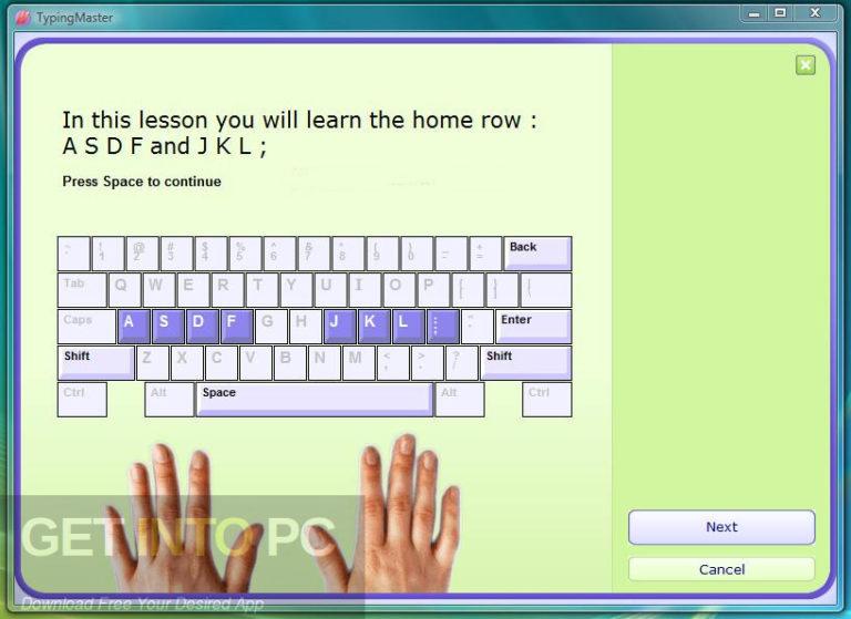 free offline typing lessons download