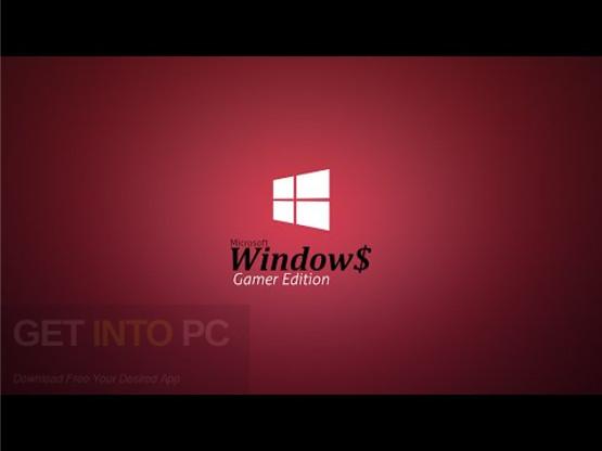 windows 10 gamer edition 32 bit
