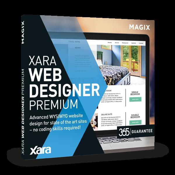 download the new version for ipod Xara Web Designer Premium 23.4.0.67661