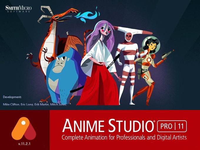 free download anime studio pro 12 free