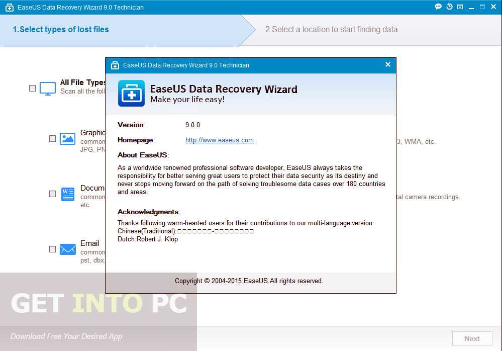 data recovery wizard professional 9.8