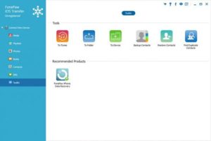 FonePaw iOS Transfer 6.0.0 for iphone download