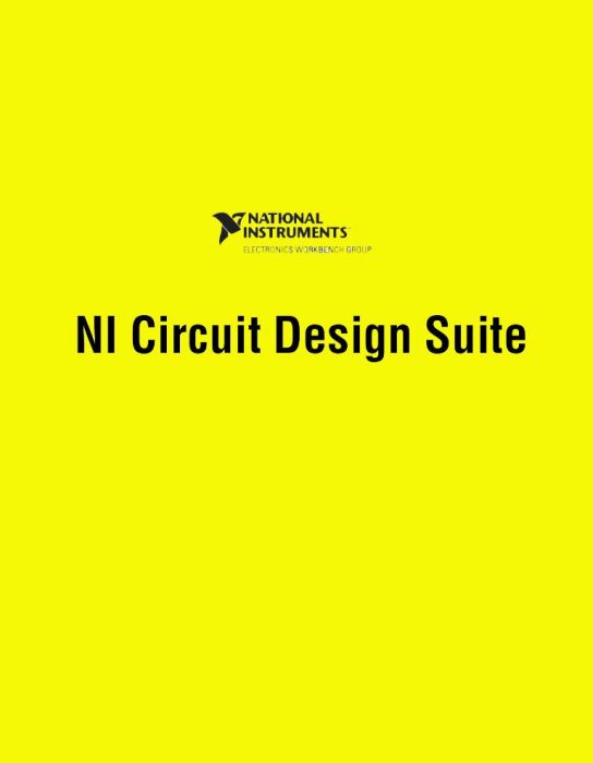 NI-Multisim-Ultiboard-Electronics-Circuit-Design-Suite-14-Free-Download_1