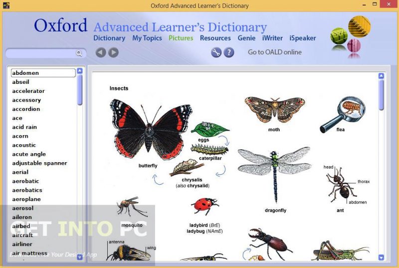 longman dictionary download for pc