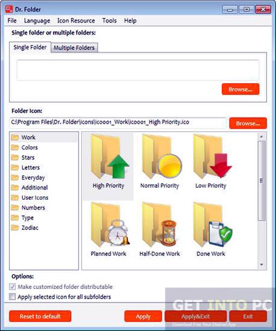 Dr.Folder 2.9.2 instal the new for windows