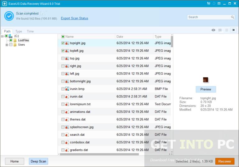 Easeus Data Recovery Wizard 10 5 0 Technician Edition Free Download
