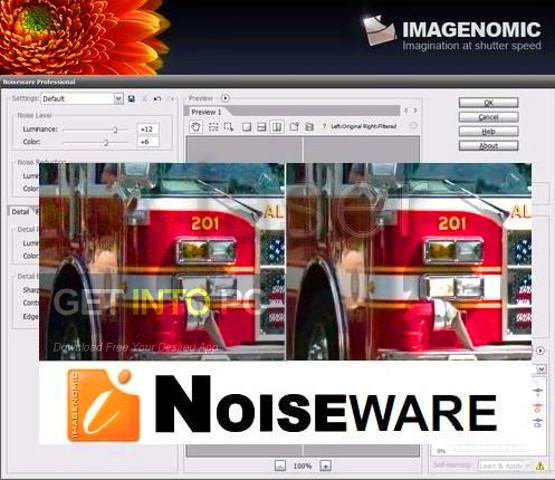 imagenomic noiseware software free download