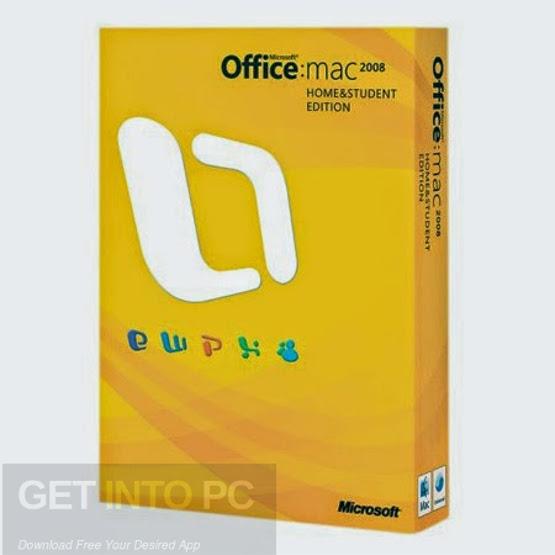 office for mac 2008 frree upgrade to