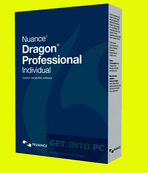 nuance dragon professional individual 14