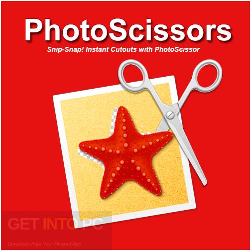 free PhotoScissors 9.1