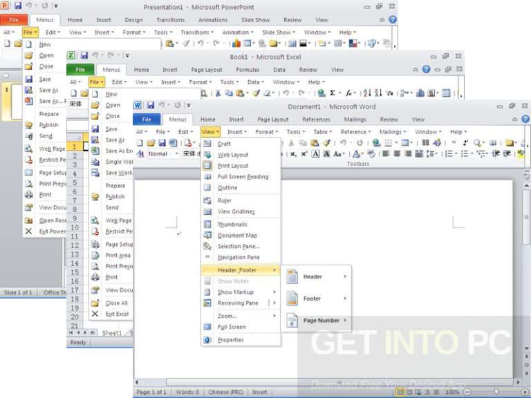 Microsoft Office 10 Home And Business Free Download