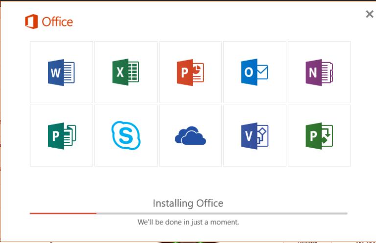 Download office 2016 64 bits