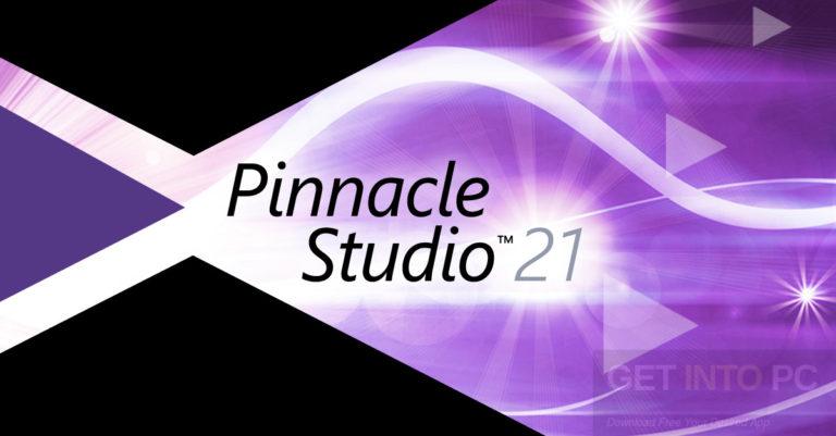 pinnacle studio 21 update file