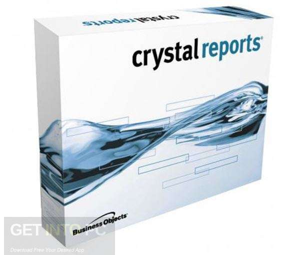 purchase crystal reports 2013