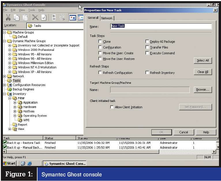 Symantec Ghost Server 11.5 free. download full Version