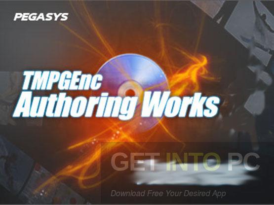 will tmpgenc authoring works 4 work in win10