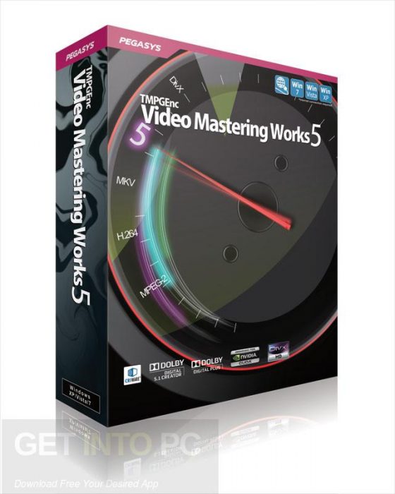 how to use tmpgenc video mastering works 5