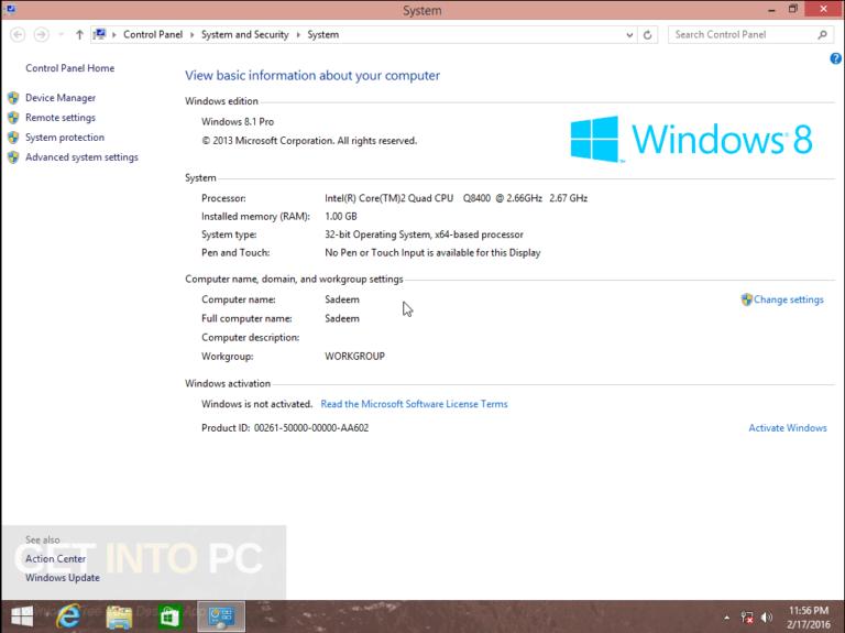 windows 8.1 pro lite x86 iso