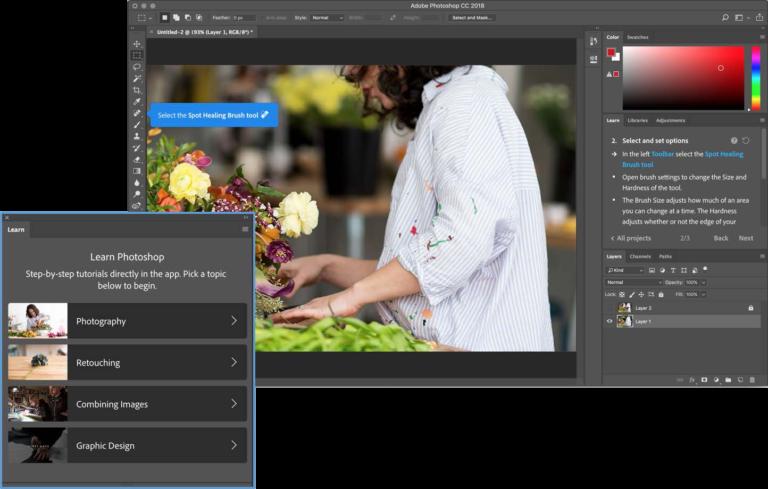 download Adobe Photoshop Lightroom Classic CC 2018 7.2.0- CrackzSoft