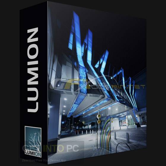 lumion get into pc