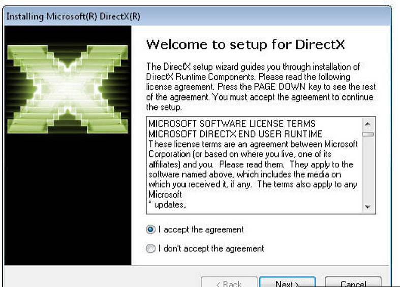 free latest directx 9 to download