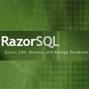 RazorSQL 10.4.7 download the last version for mac