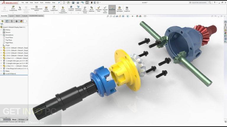 solidworks 2018 free trial download