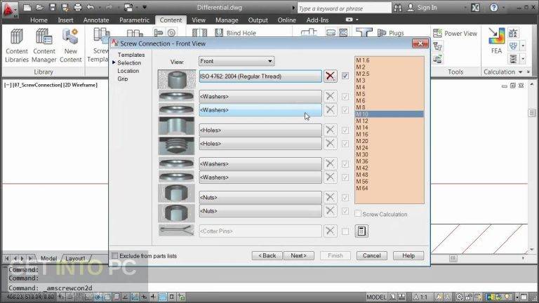 AutoCAD Mechanical 2012 64 bit