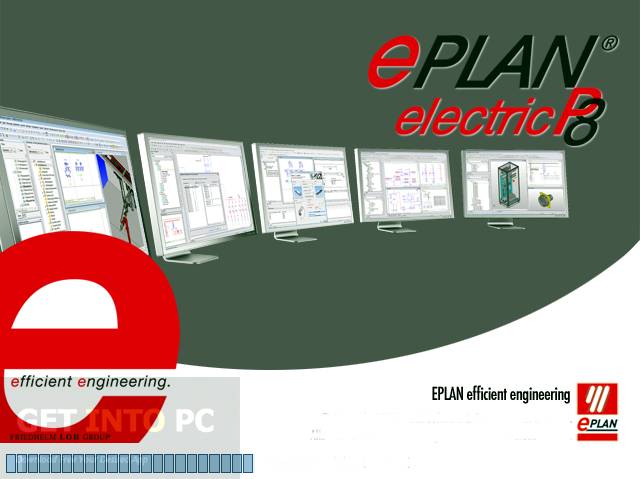 download eplan electric p8 2.3